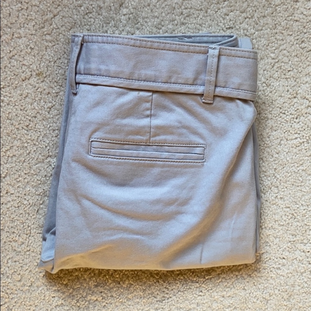 LOFT “dressier” Jeans